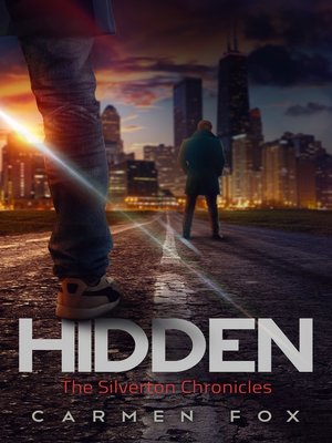 cover image of Hidden